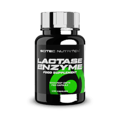 Scitec Nutrition Lactase enzyme 100 cps