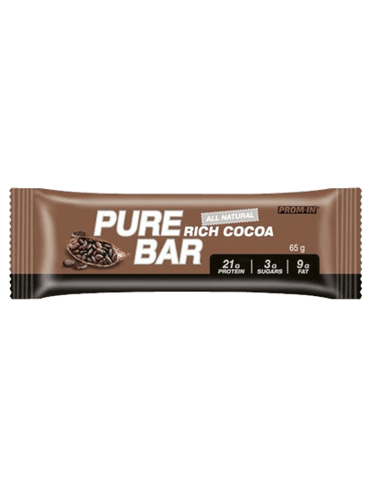 Prom-IN Essential Pure Bar 65 g rich cocoa