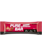 Prom-IN Essential Pure Bar 65 g strawberry