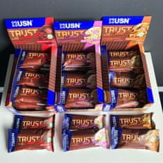 USN Trust Cookie Bar 60 g speculoos caramel