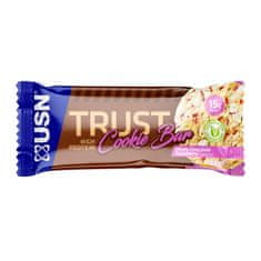 USN Trust Cookie Bar 60 g speculoos caramel