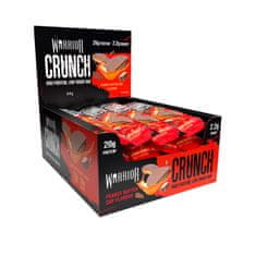 Warrior Warrior Crunch High Protein Bar 64 g raspberry dark chocolate