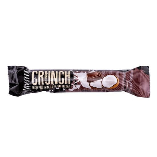 Warrior Crunch High Protein Bar 64 g milk chocolate coconut