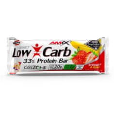 AMIX Low-Carb 33% Protein bar 60 g orange sorbet