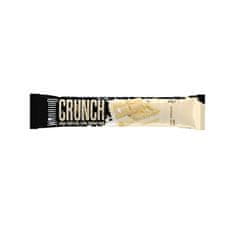 Warrior Crunch High Protein Bar 64 g white chocolate crisp