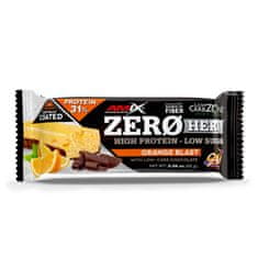 AMIX Zero Hero 31% Protein Bar 65 g orange blast