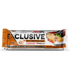 AMIX Exclusive Protein Bar 85 g double dutch chocolate