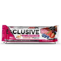 AMIX Exclusive Protein Bar 85 g double dutch chocolate