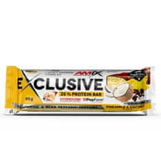 AMIX Exclusive Protein Bar 85 g double dutch chocolate