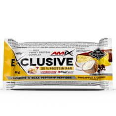 AMIX Exclusive Protein Bar 40 g banana chocolate