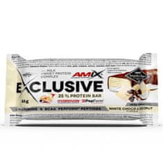 AMIX Exclusive Protein Bar 40 g banana chocolate