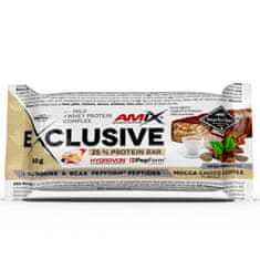 AMIX Exclusive Protein Bar 40 g banana chocolate