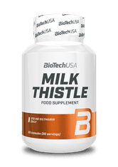 BioTech Milk Thistle 60 cps