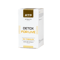 ATP Vitality Detox For Live 90 tob