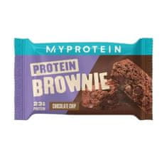 MyProtein Bar Brownie 75 g milk chocolate chunk