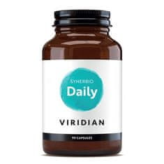 Viridian Synerbio Daily 90 cps (Směs probiotik a prebiotik)