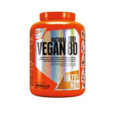 Extrifit Vegan 80 2000 g caramel