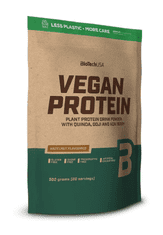 BioTech Vegan Protein 500 g hazelnut