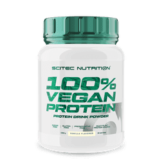 Scitec Nutrition 100% Vegan Protein 1000 g hazelnut walnut