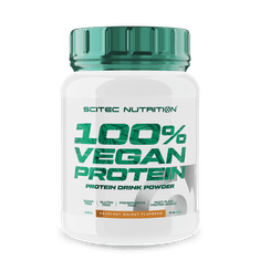 Scitec Nutrition 100% Vegan Protein 1000 g hazelnut walnut