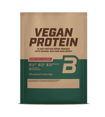 BioTech Vegan Protein 25 g hazelnut