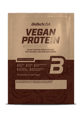 BioTech Vegan Protein 25 g hazelnut