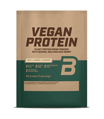 BioTech Vegan Protein 25 g hazelnut