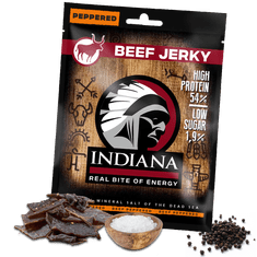 INDIANA JERKY Beef 90 g original