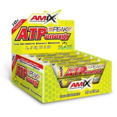 AMIX ATP Energy Liquid 10 x 25 ml lemon