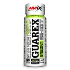 AMIX Guarex Energy & Mental SHOT 20 x 60 ml mojito