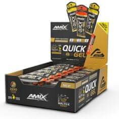 AMIX Performance Quick Gel 40 x 45 g blood orange