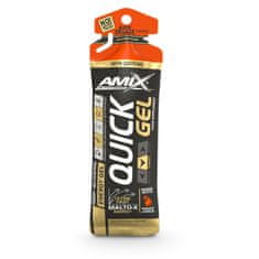 AMIX Performance Quick Gel 40 x 45 g blood orange