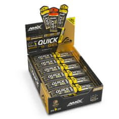 AMIX Performance Quick Gel 40 x 45 g blood orange