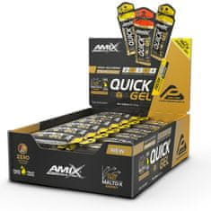 AMIX Performance Quick Gel 40 x 45 g blood orange