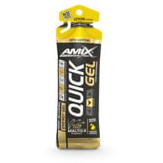 AMIX Performance Quick Gel 40 x 45 g blood orange