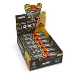 AMIX Performance Quick Gel 40 x 45 g blood orange