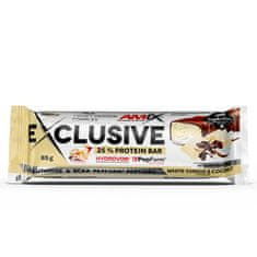 AMIX Exclusive Protein Bar 85 g white choco coconut