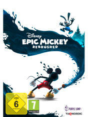 Disney Epic Mickey: Rebrushed