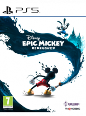 Disney Epic Mickey: Rebrushed (PS5)