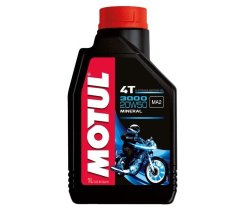 Motul motorový olej 3000 4T 20W50 1L