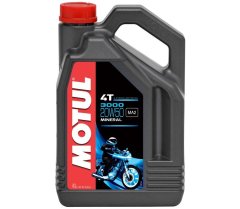 Motul motorový olej 3000 20W50 4L