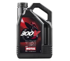 Motul motorový olej 300V Factory Line Road Racing 15W50 4L