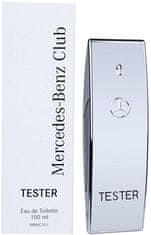 Mercedes-Benz Club - EDT - TESTER 100 ml