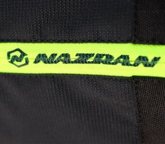 NAZRAN dámská bunda Thron Tech-Air black/grey/fluo vel. XL