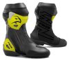 moto boty 322 Elite GP black/fluo vel. 43