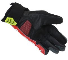 NAZRAN Dámské rukavice na moto RX-7 2.0 black/red vel. XL