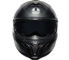 AGV Helma na moto TOURMODULAR SOLID MPLK MATT BLACK vel. S