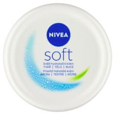 Nivea Dárková sada Feel Soft