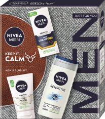 Nivea Dárková sada Keep It Calm