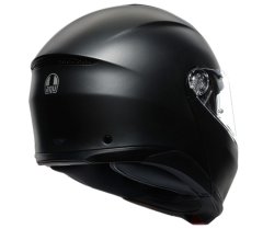 AGV Helma na moto TOURMODULAR SOLID MPLK MATT BLACK vel. S